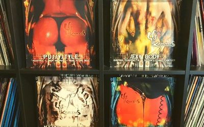 Lethal MG - Official Website 6 Daarom verzon ik een arsenaal aan obscure pseudoniemen