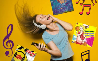 Deze recentere nummers ga je als oldskool jump-liefhebber zeker waarderen