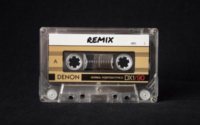 Is het nu een remix, bootleg of mashup?